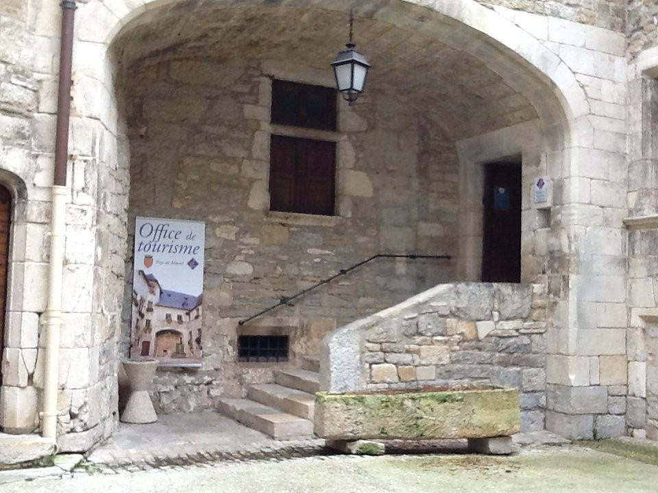 Office De Tourisme Vallée De La Dordogne - Martel景点图片