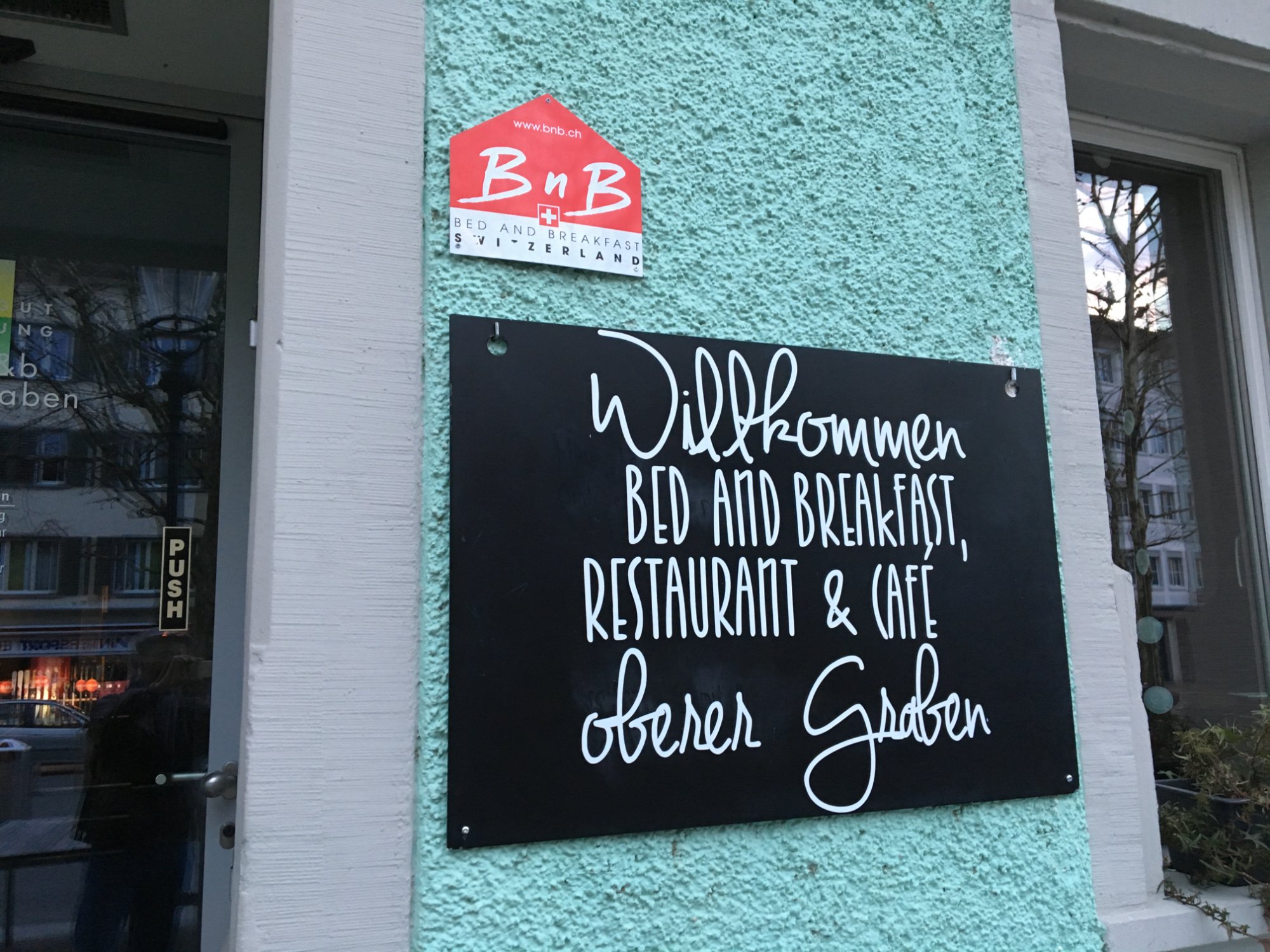 EMMA Bett und Bistro-浴室