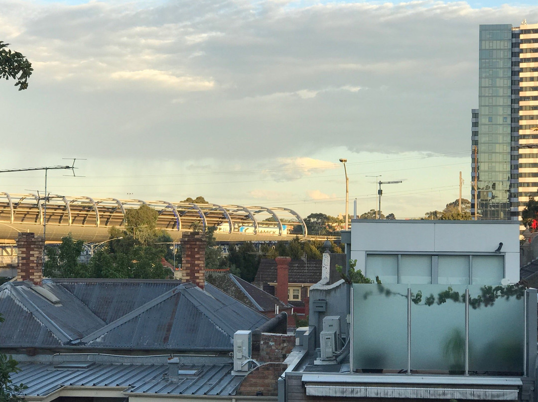 帕克斯奎尔汽车旅馆和服务式公寓主图