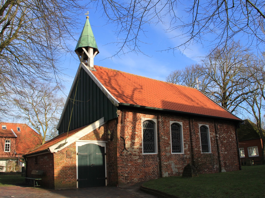 Alte Inselkirche-斯匹科罗格必去景点