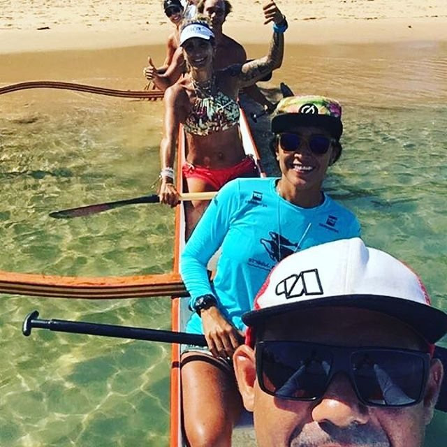 Mutá Hoe Va’a Clube-Barra Grande必去景点