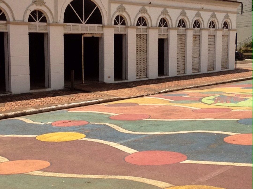 Mercado Cultural-Porto Velho必去景点