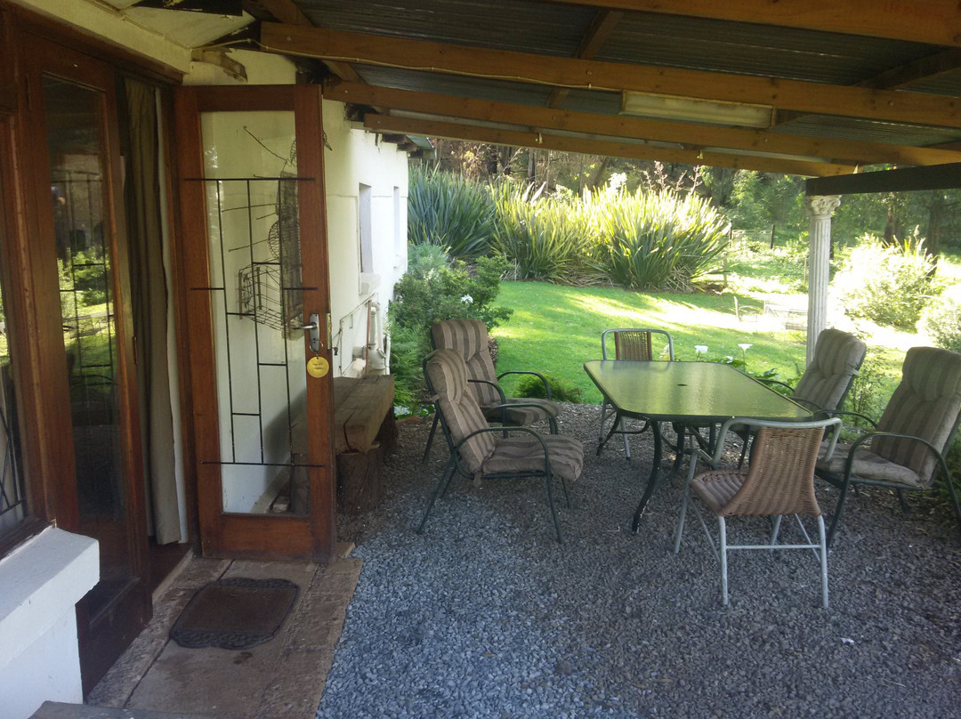 The Knoll Historic Guest Farm主图