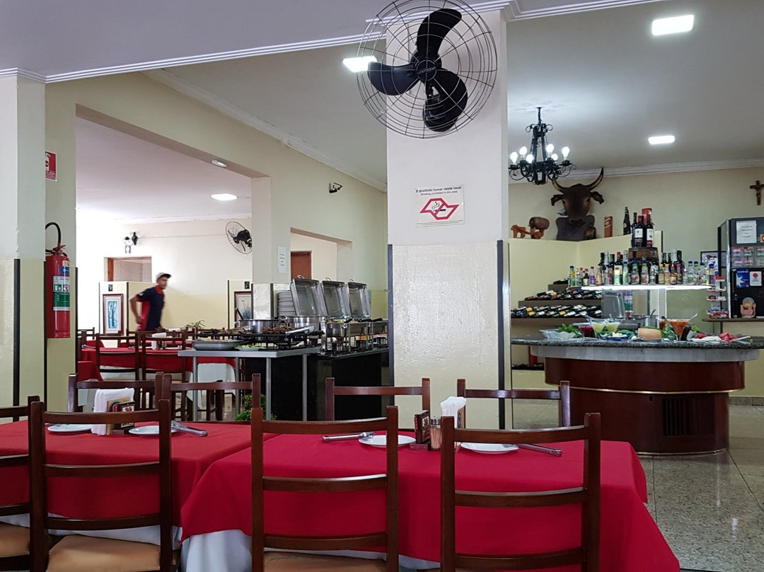 Churrascaria Tropeiros Do Sul