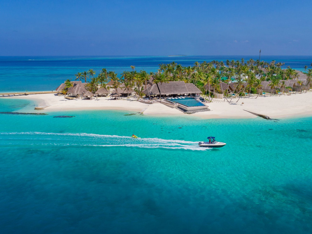 Fushifaru Maldives主图