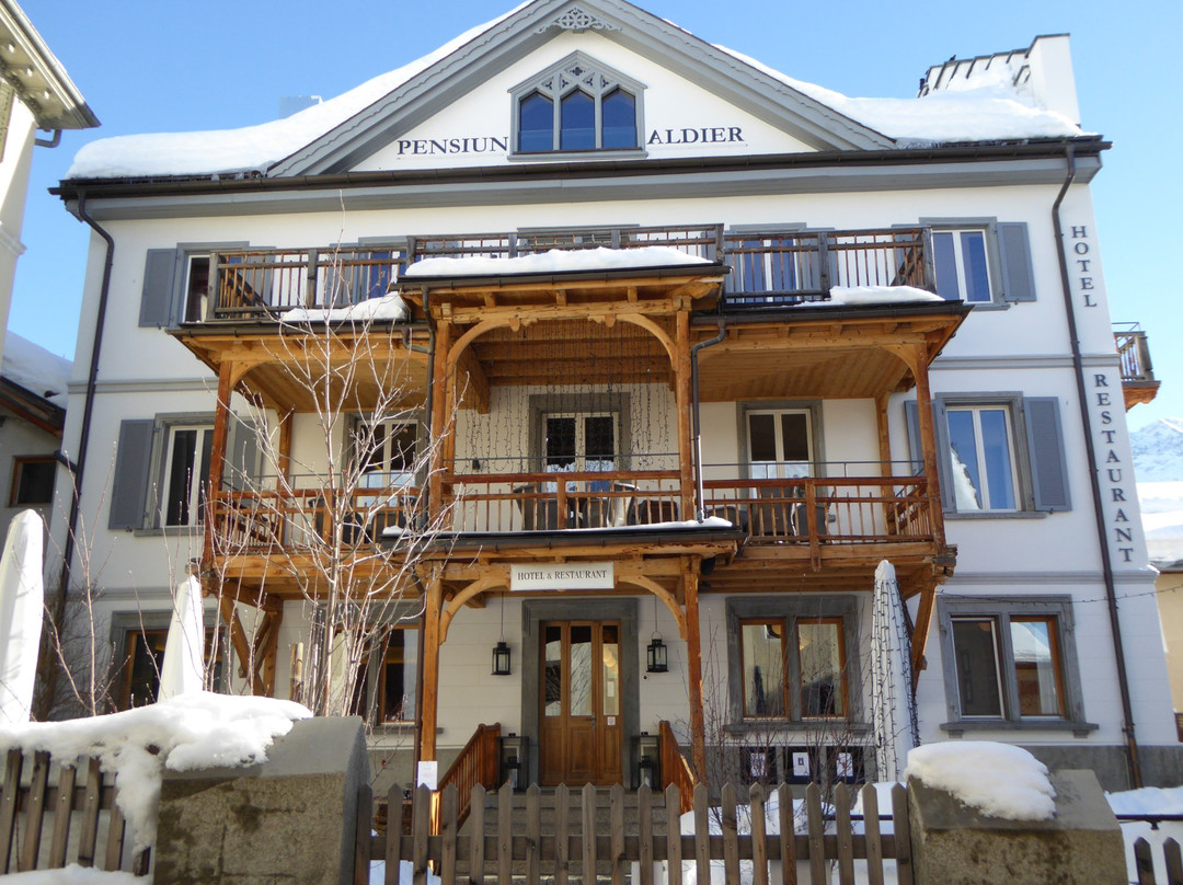 Alberto Giacometti Museum