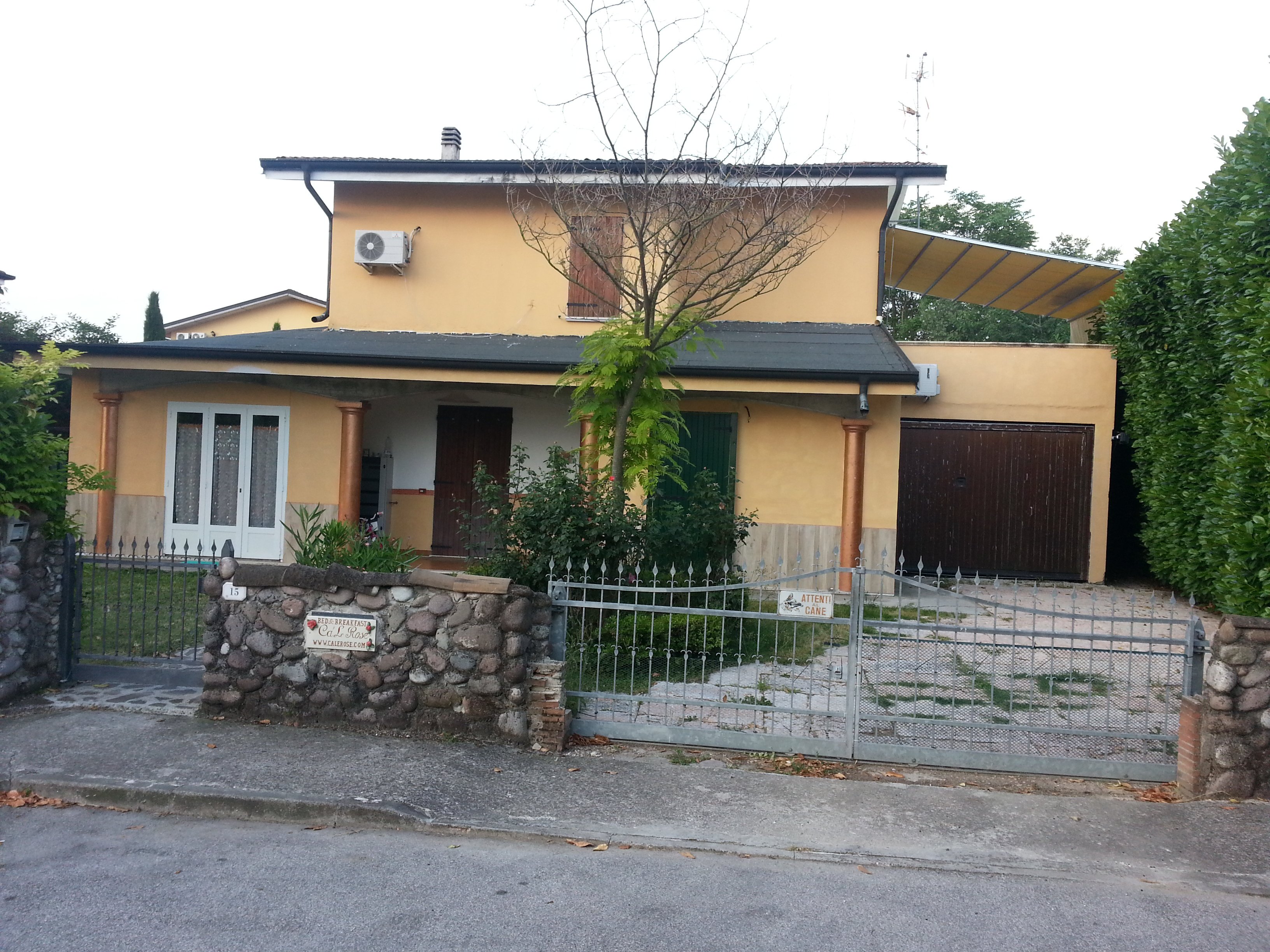 Ca' Le Rose-官方
