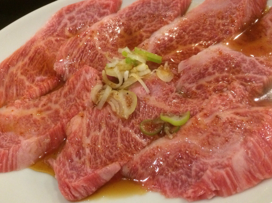 炭火焼肉 かっぱ