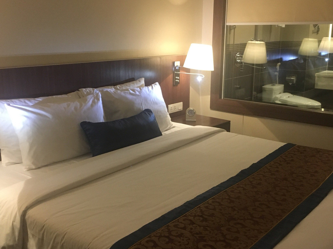 Becamex Hotel New City主图