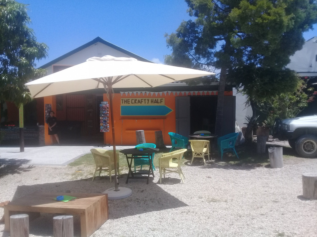 The Crafty Half-The Crags必去景点