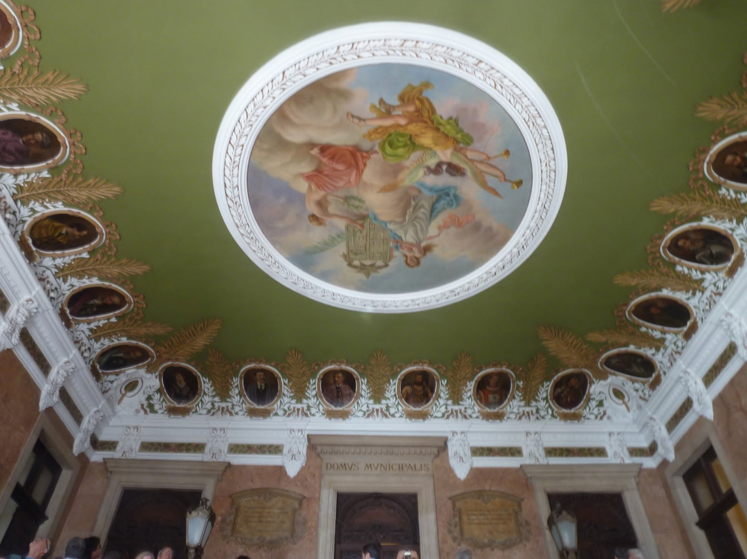 Câmara Municipal de Viseu景点图片