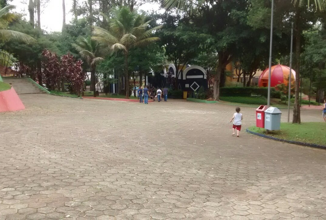 Parque Cidade das Criancas-Sao Caetano do Sul必去景点