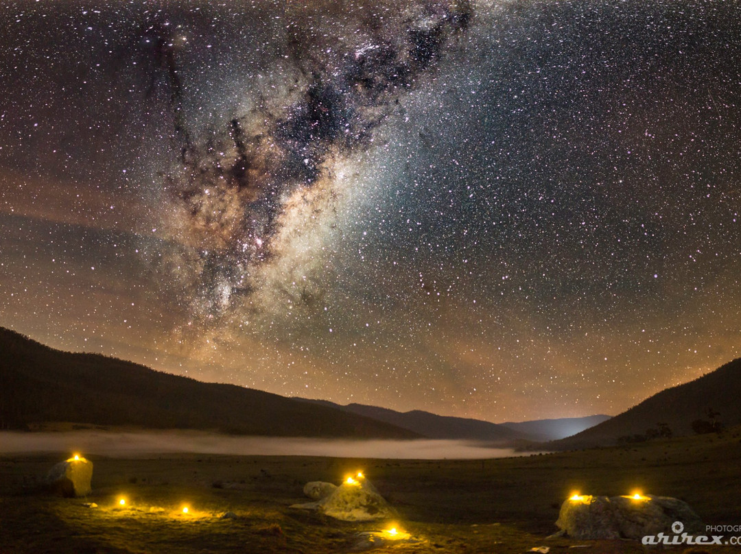 Milky Way Photography Workshops