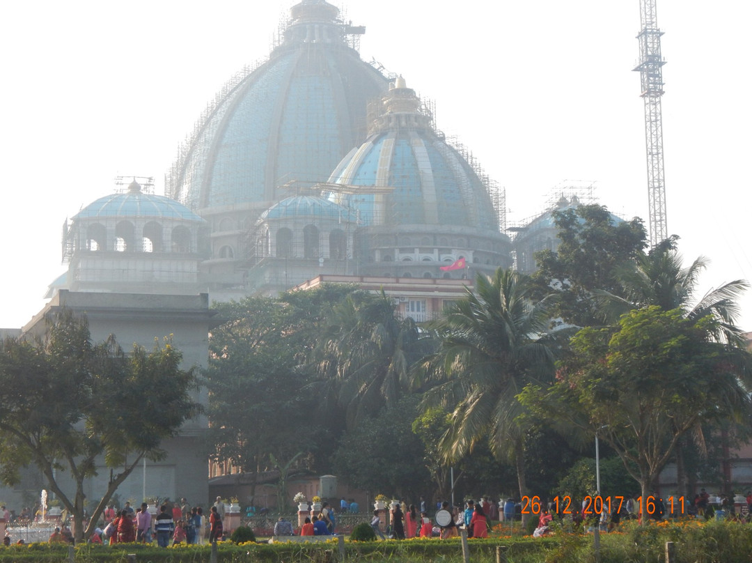 Sri Mayapur Chandrodaya Mandir, ISKCON景点图片