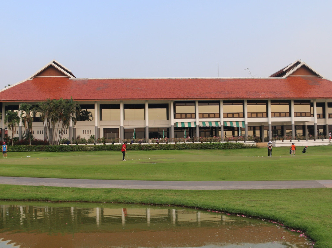 Pinehurst Golf Club & Hotel主图