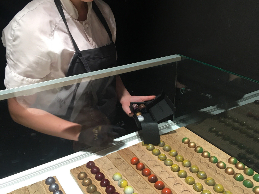 Craig Alibone Chocolate景点图片