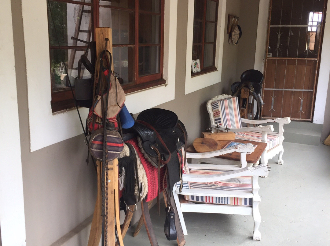 Gamka River Safari Co. - Day Rides-Calitzdorp必去景点