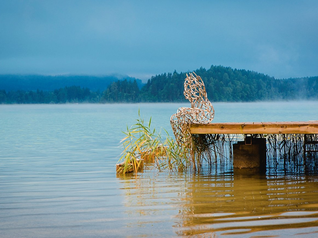 das Moser - Hotel Garni am See主图