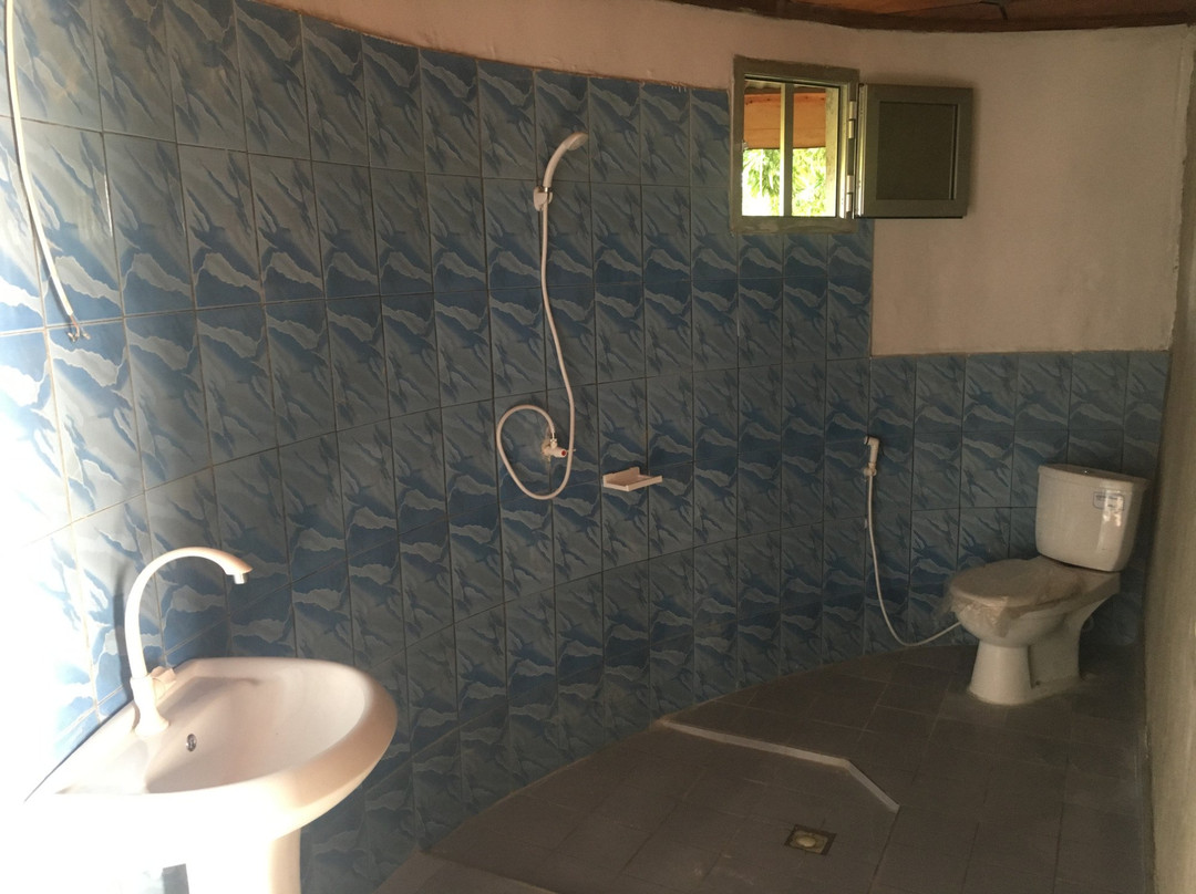 La Villa Elijah - Guinea Fishing Camp主图