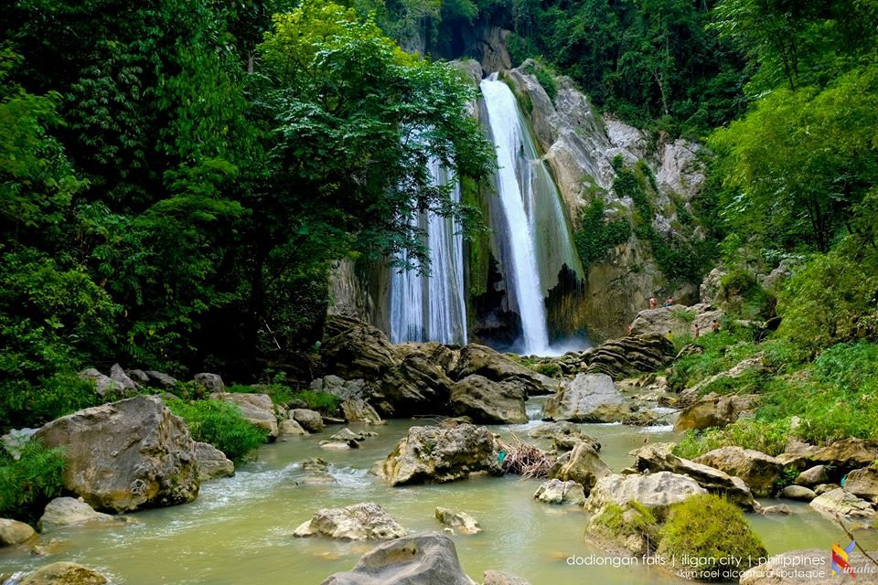Dodiongan Falls景点图片