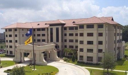 The Cook Hotel and Conference Center at LSU-官方