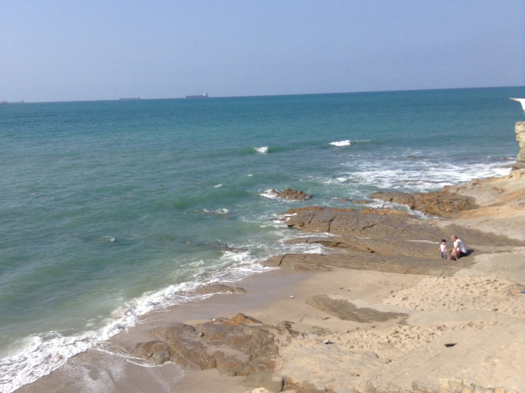 Playa de Ballenita景点图片
