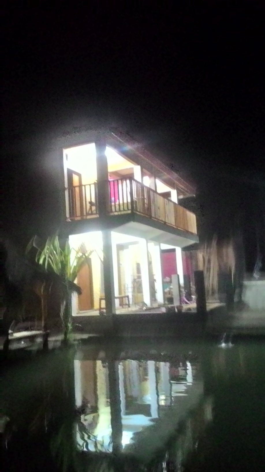 Lesehan Cahaya Tetebatu Inn Syariah at Desa Wisata-官方