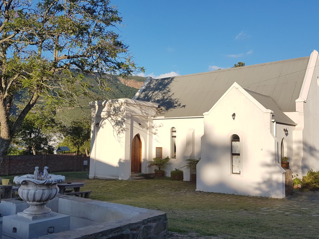 Angler and Antelope Guesthouse主图