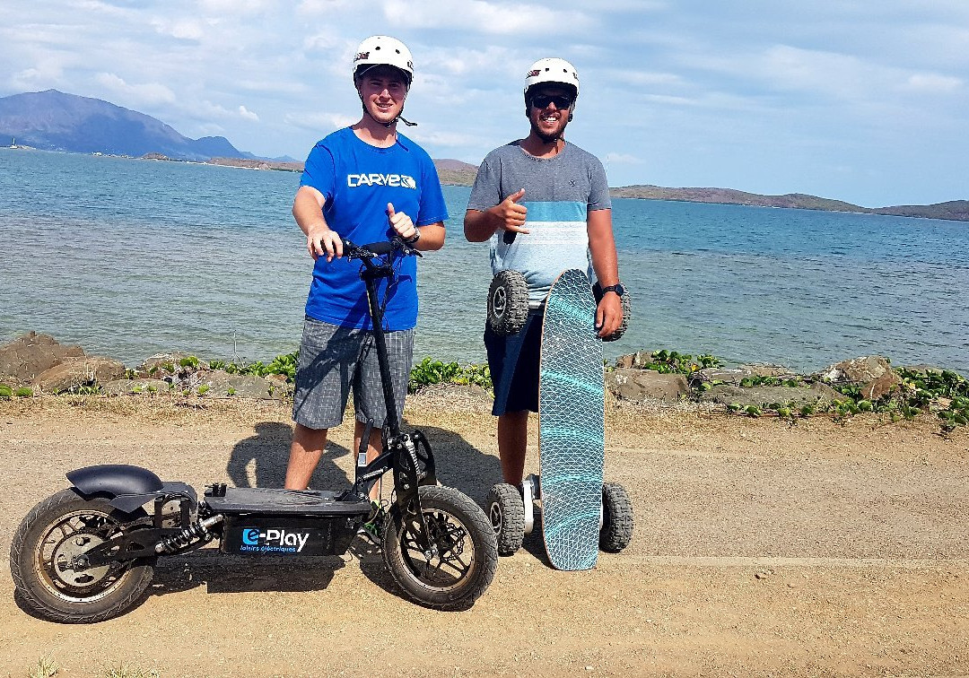 Eplay-努美阿必去景点