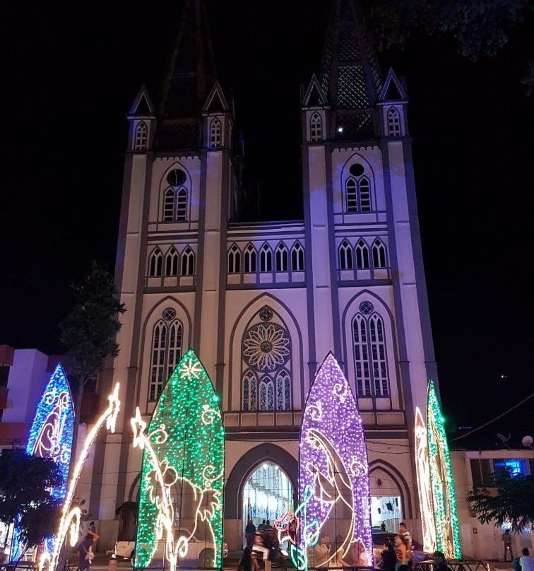 Plaza Bolivar-Chinchina必去景点