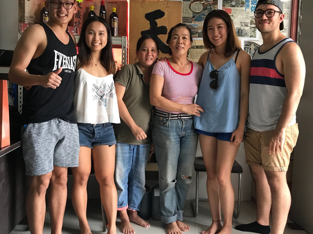 Thin Seng Sauce Factory-乔治城必去景点