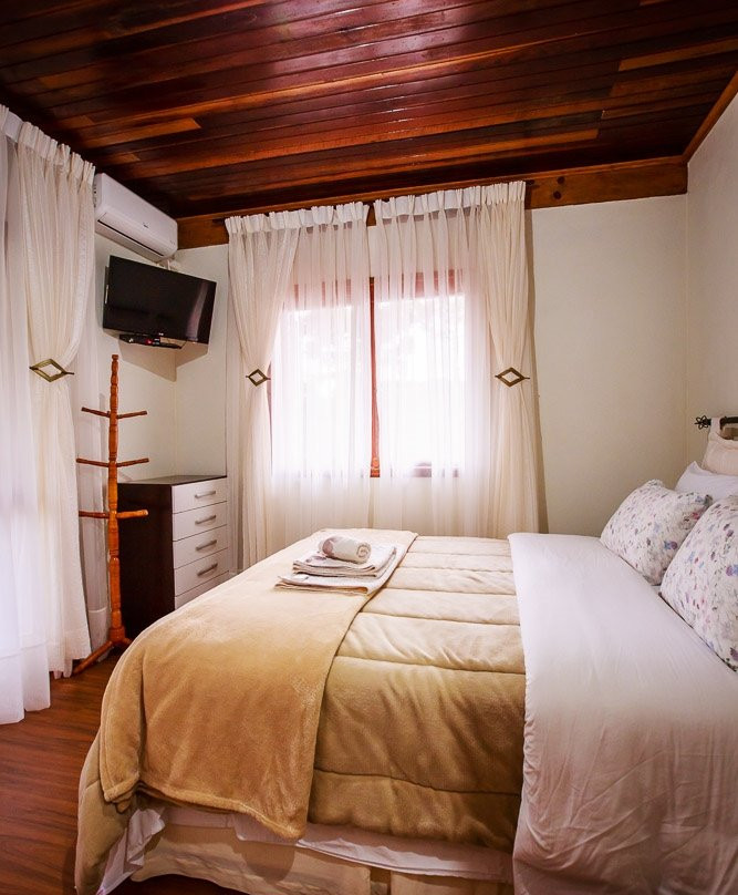 Pousada Unser Haus主图