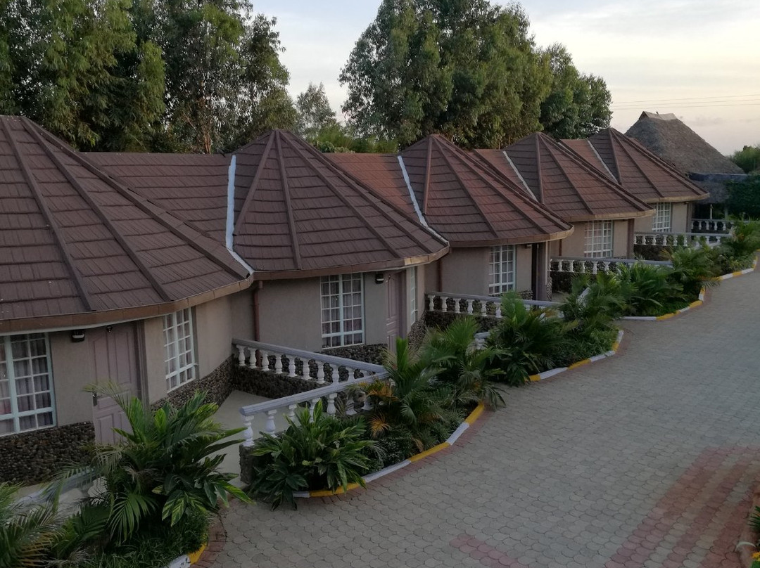 Comfort Gardens主图