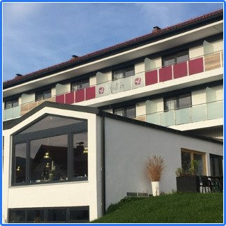 Drachselsried酒店住宿-弗尔特酒店