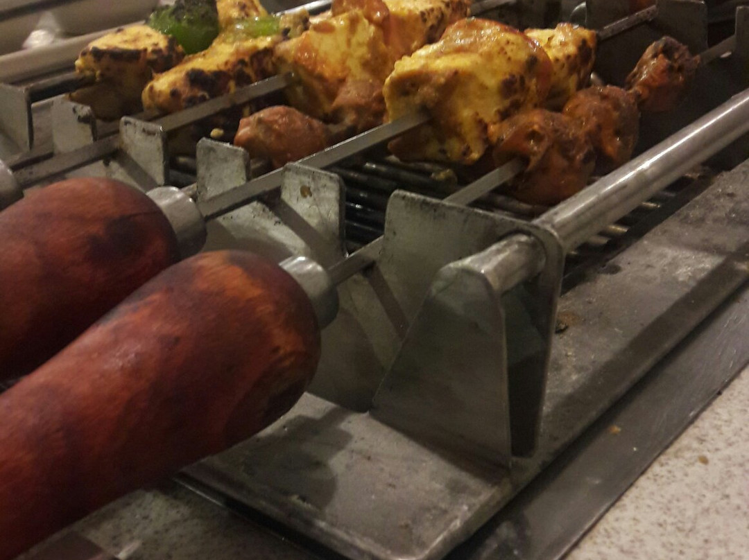 坎普尔餐馆和美食-Barbeque Nation - Mg Road, Kanpur