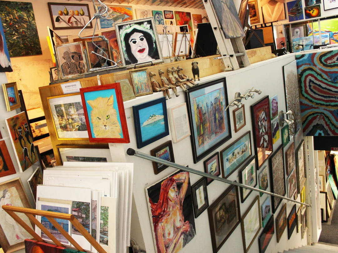 Fondren Art Gallery景点图片