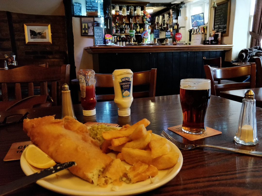 London Colney旅游景点-The Bull In London Colney