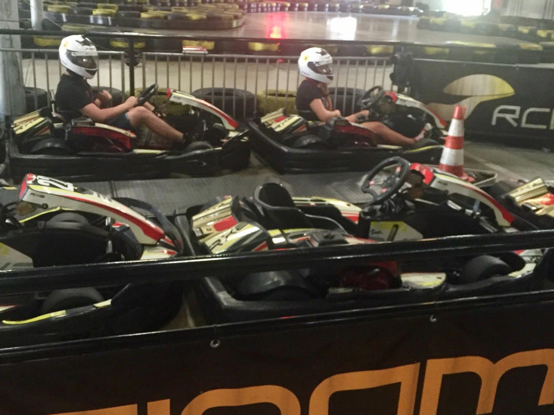 Racing Center景点图片
