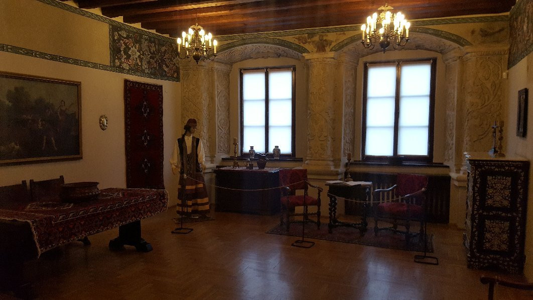 The Zamojskie Museum-扎莫希奇必去景点