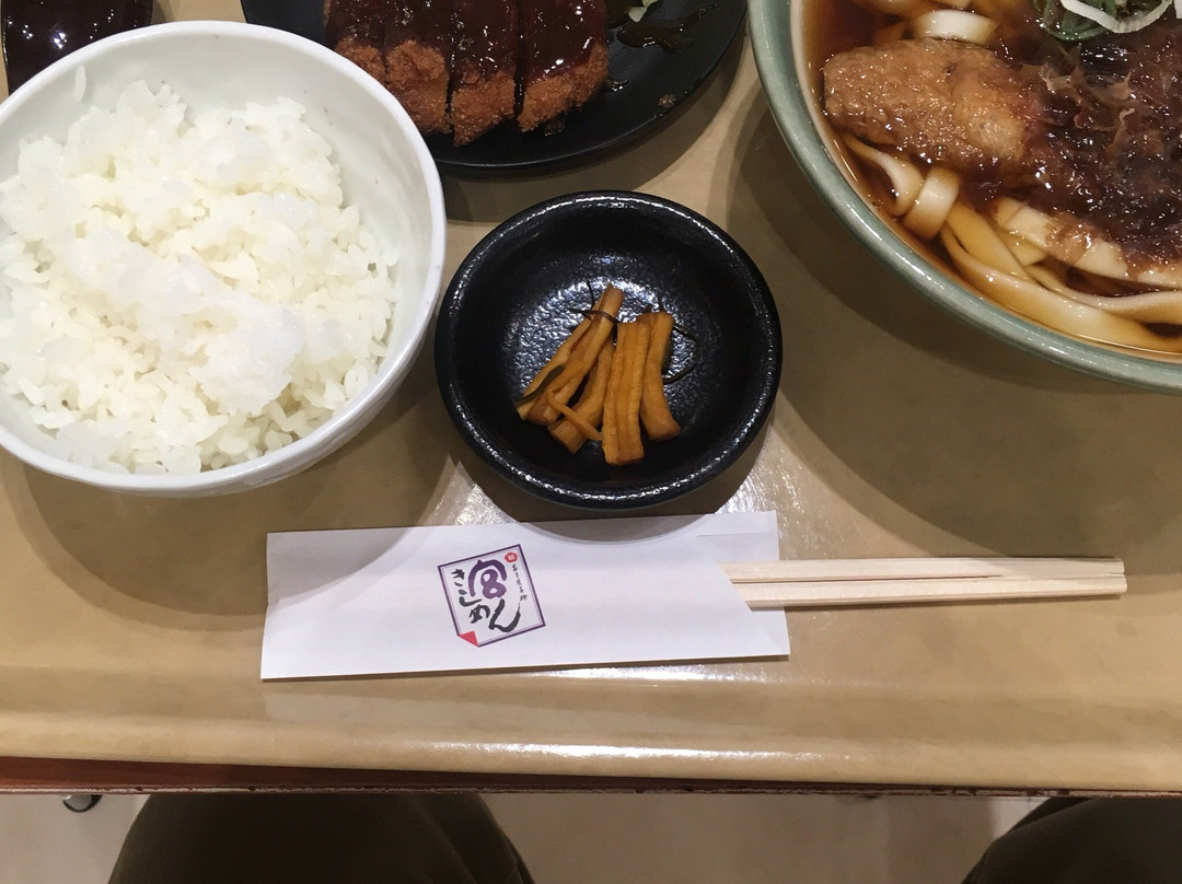 宮きしめん 土岐プレミアムアウトレット店