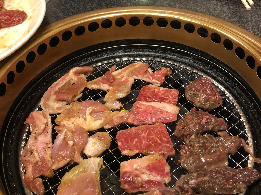 焼肉物語