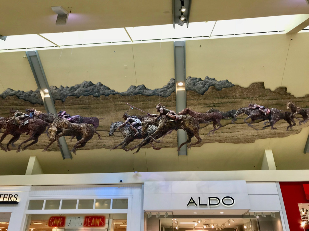 Bower Place Shopping Centre-红鹿市必去景点