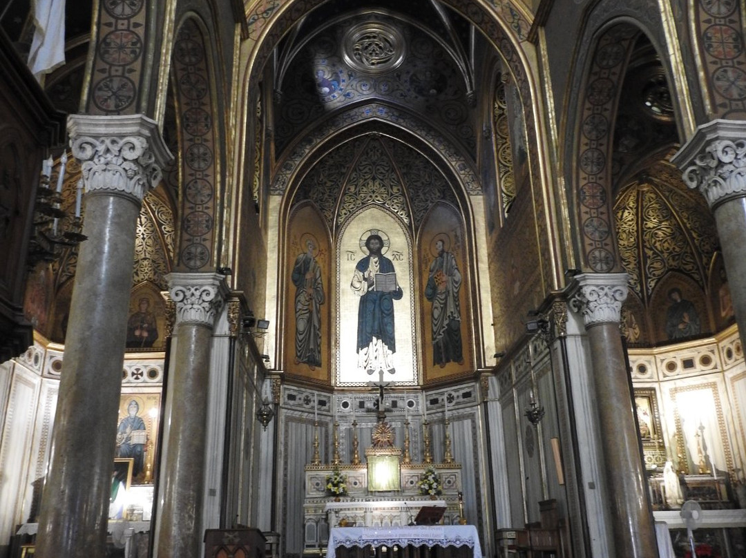 Oratorio dei Santi Pietro e Paolo-巴勒莫必去景点