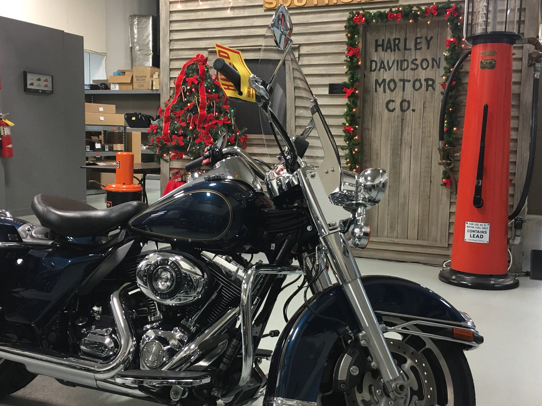 Indianapolis Southside Harley-Davidson-印第安纳波利斯必去景点
