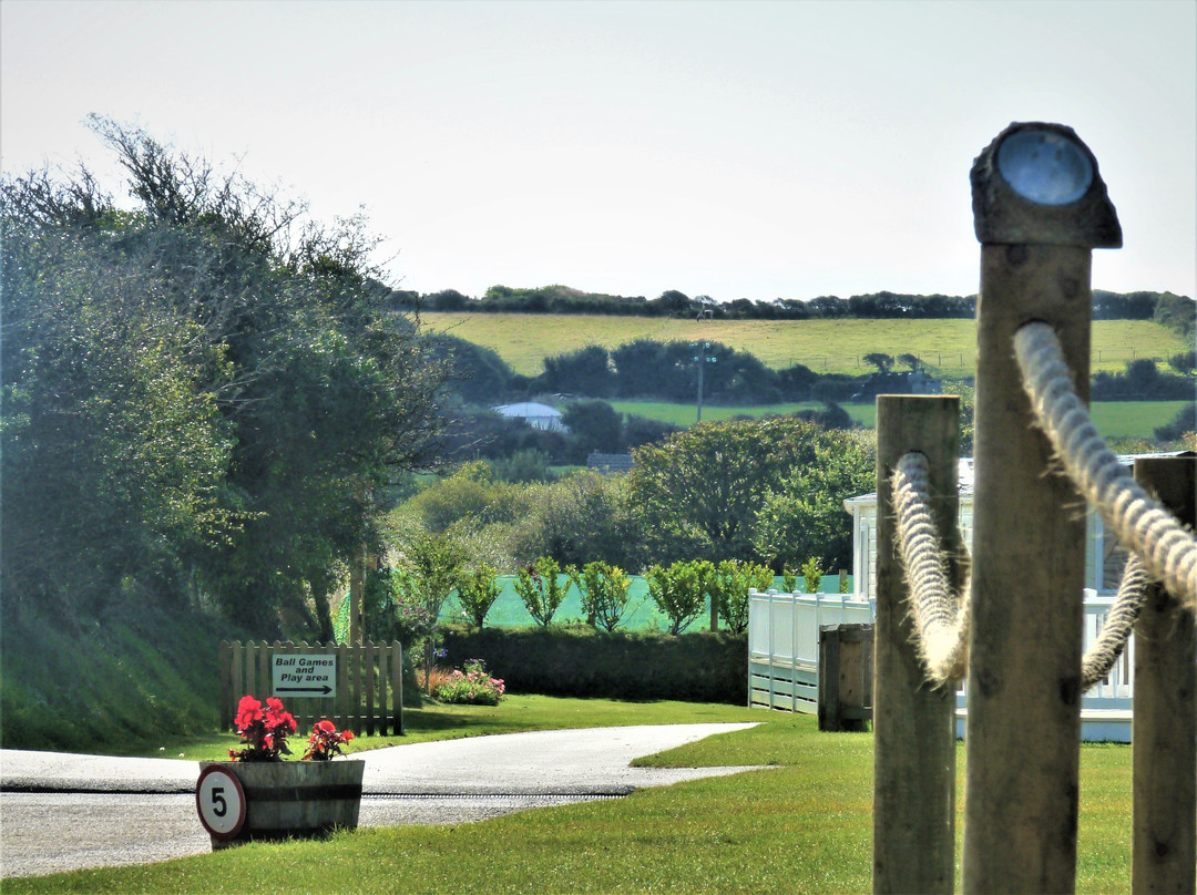 Treworgans Holiday Park