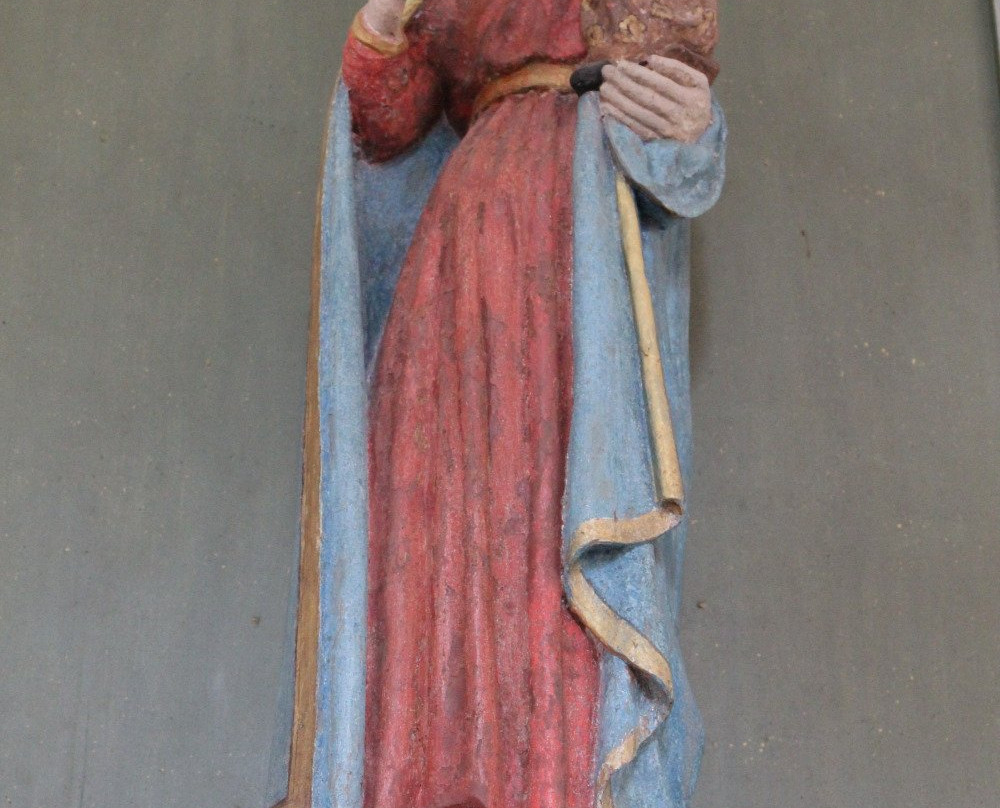 Eglise Saint-Jean-Baptiste景点图片