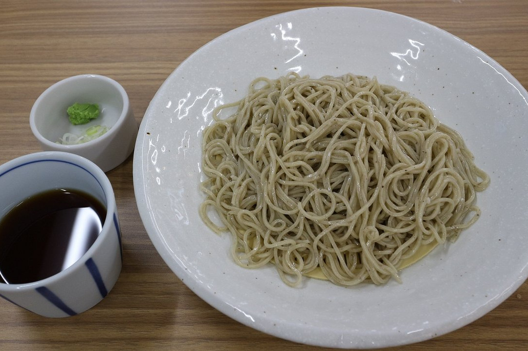 十割そば家 みつば