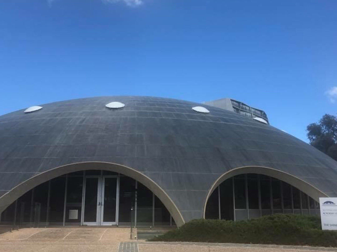 Becker House-堪培拉必去景点