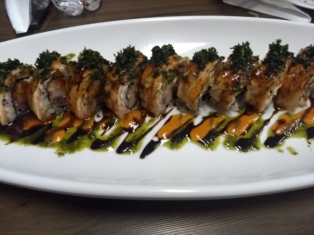 Juazeiro餐馆和美食-Shouri Sushi Delivery Premium