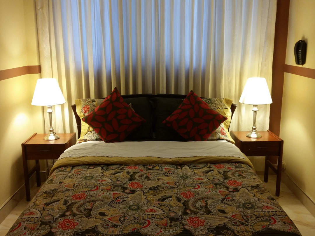 Hostal Llampayec主图